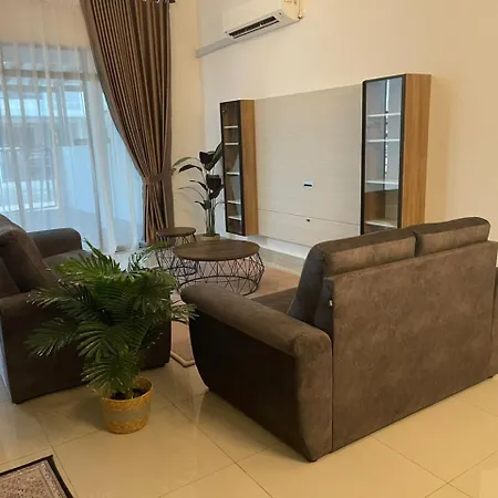 Homestay Idamanku Shah Alam Exterior photo