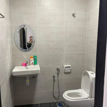 Homestay Idamanku Shah Alam Exterior photo