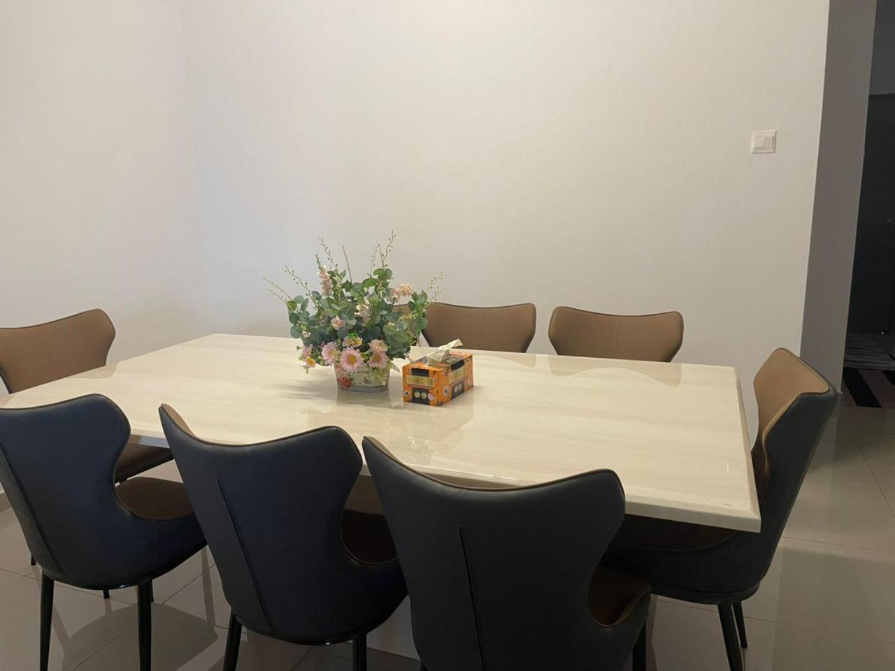 Apartment Idamanku Shah Alam